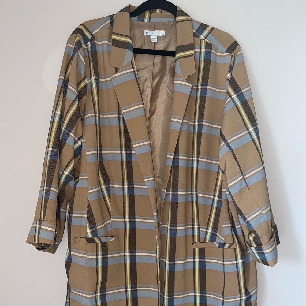 Unique women’s blazer 💙